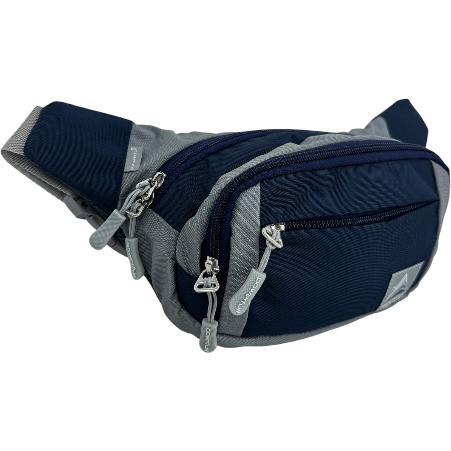Canguro Powerfull 7001 Azul Gris