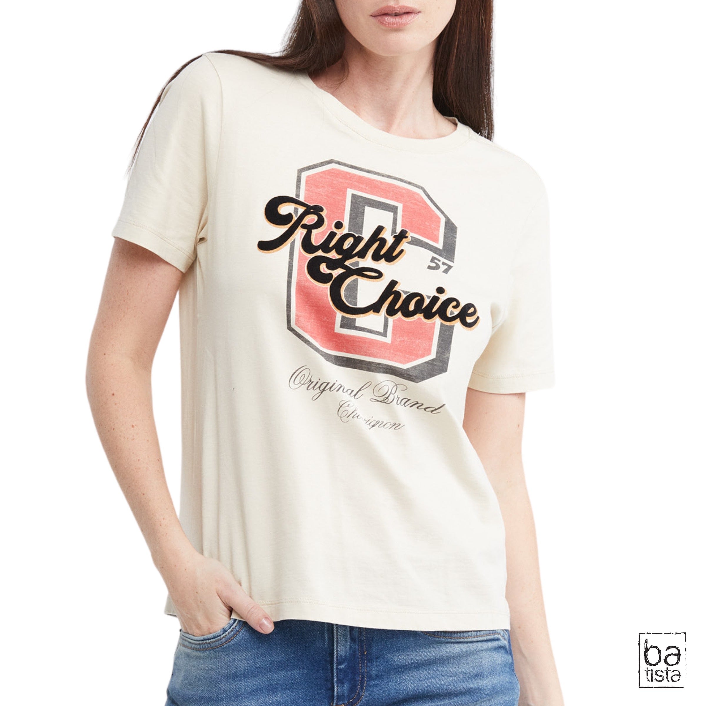 Blusa Chevignon 702E005 Crudo