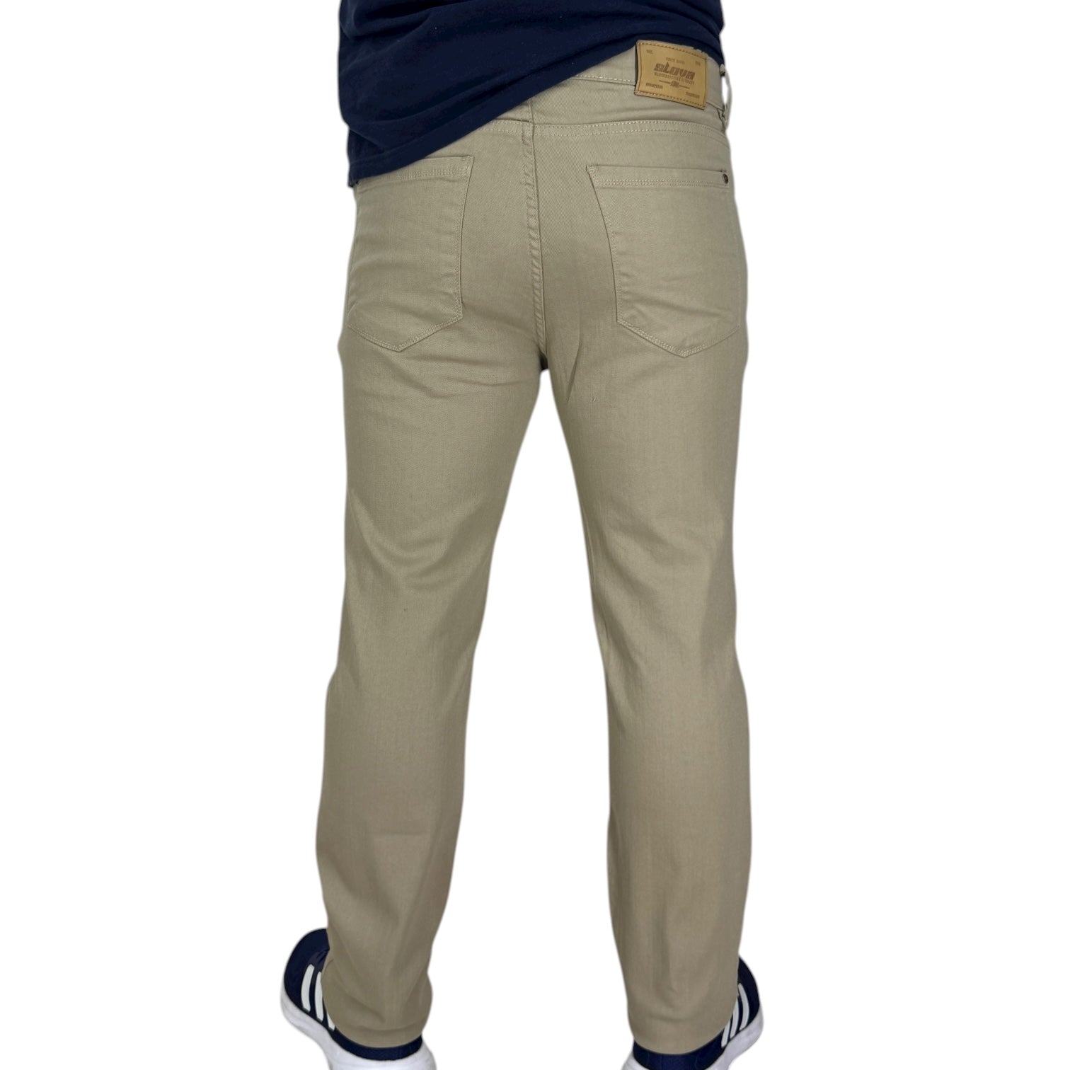 Pantalon Slova 710206 Kaki