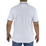 Polo Laguna Blue 7145 Blanco