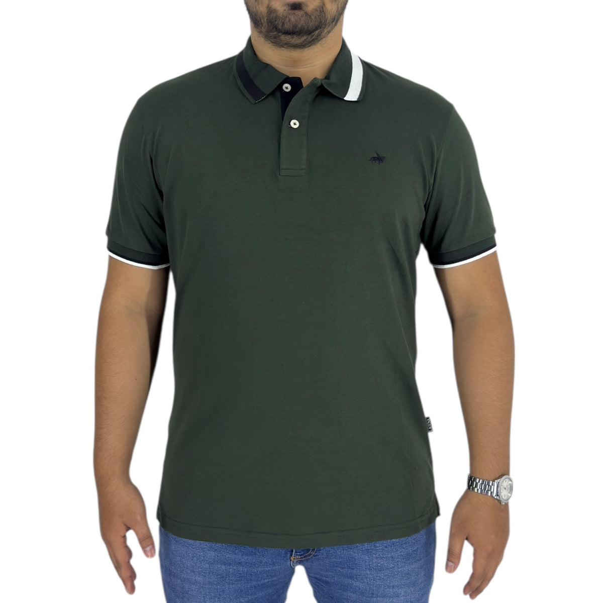 Polo Laguna Blue 7152 Verde