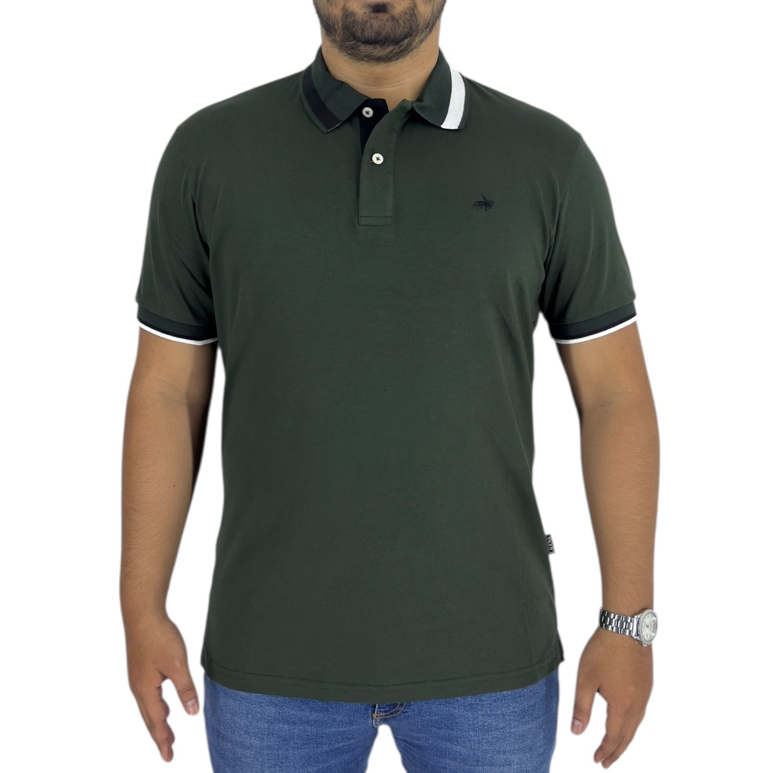 Polo Laguna Blue 7152 Verde