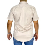 Camiseta Blue Inc 74002 Beige