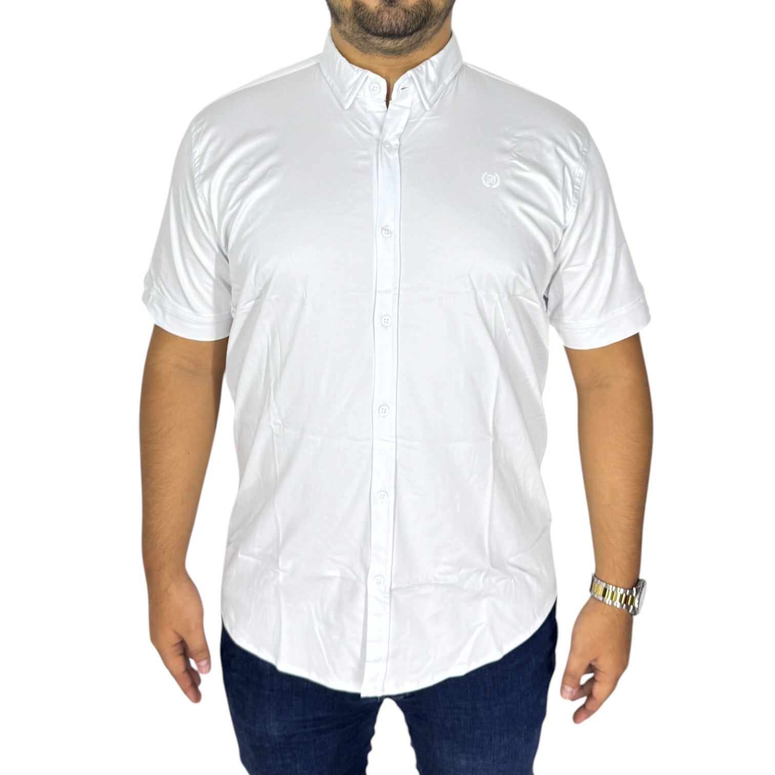 Camisa Blue Inc 75005