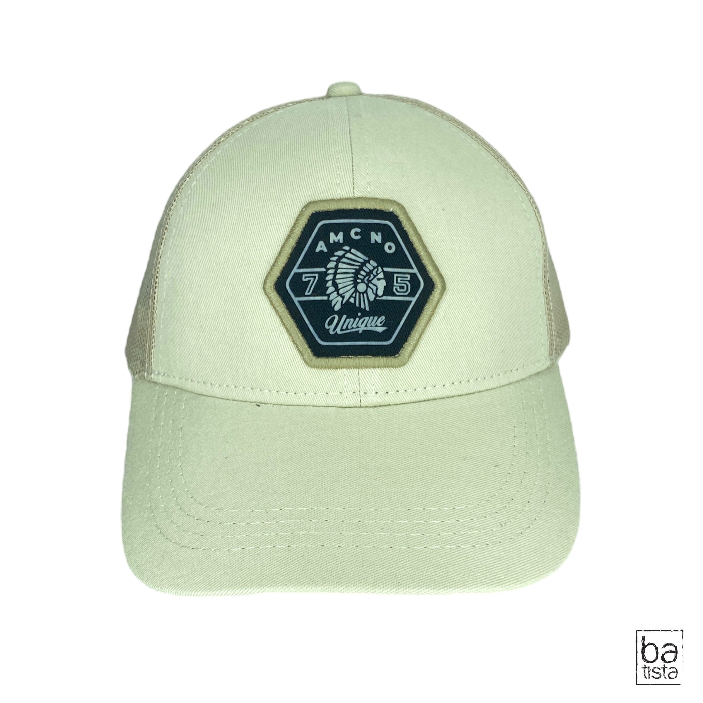 Gorra Americanino 752E505 Crudo