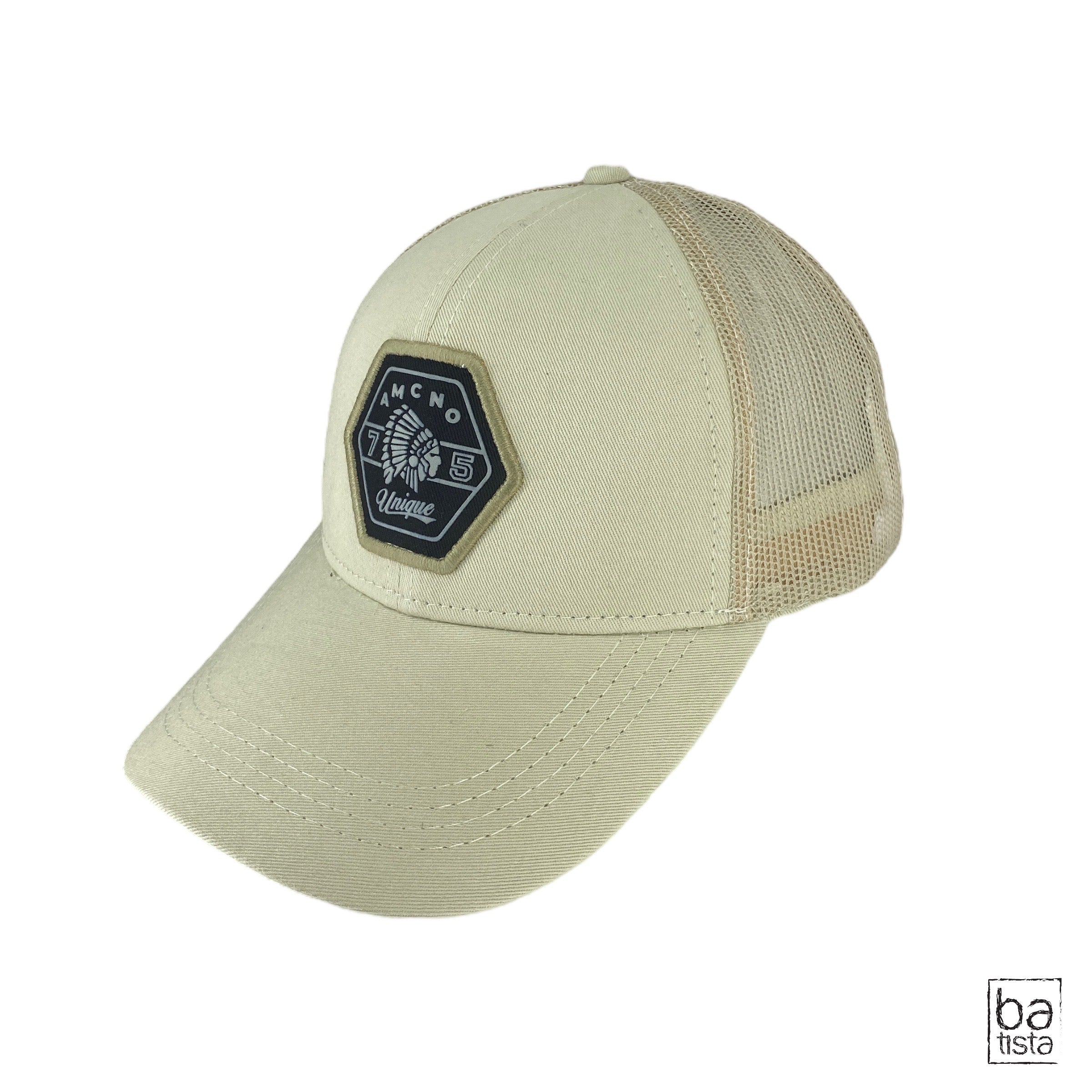Gorra Americanino 752E505 Crudo
