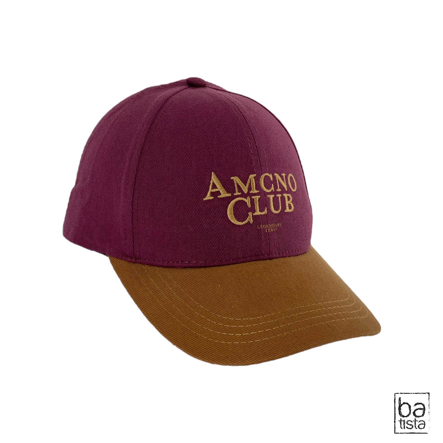 Gorra Americanino Rojo