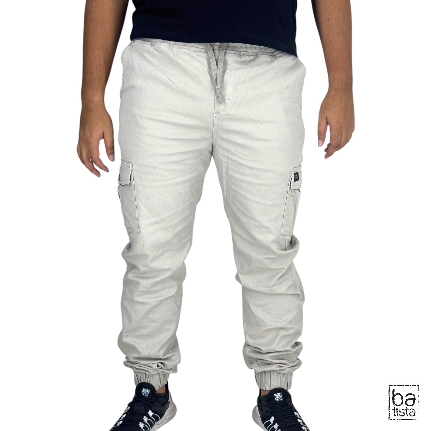 Pantalon Cargo Slova 760057 Beige