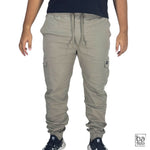 Pantalon Cargo Slova 760057 Taupe