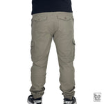 Pantalon Cargo Slova 760057 Taupe