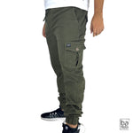Pantalon Cargo Slova 760057 Verde