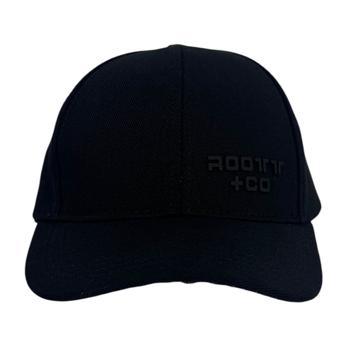 Gorra Roott + Co 77010 Negra