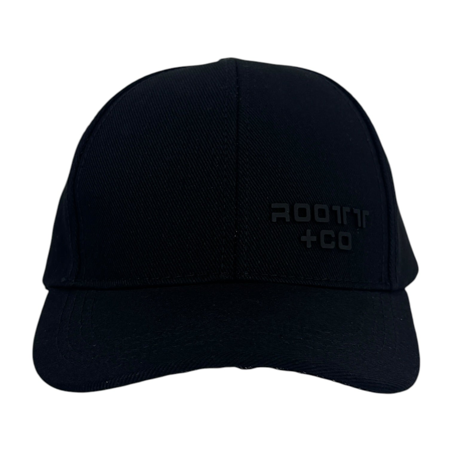 Gorra Roott + Co 77010 Negra