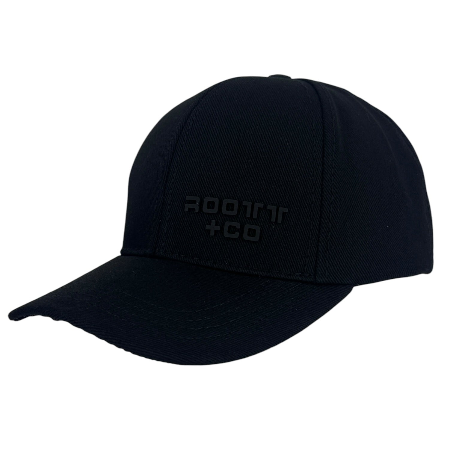 Gorra Roott + Co 77010 Negra