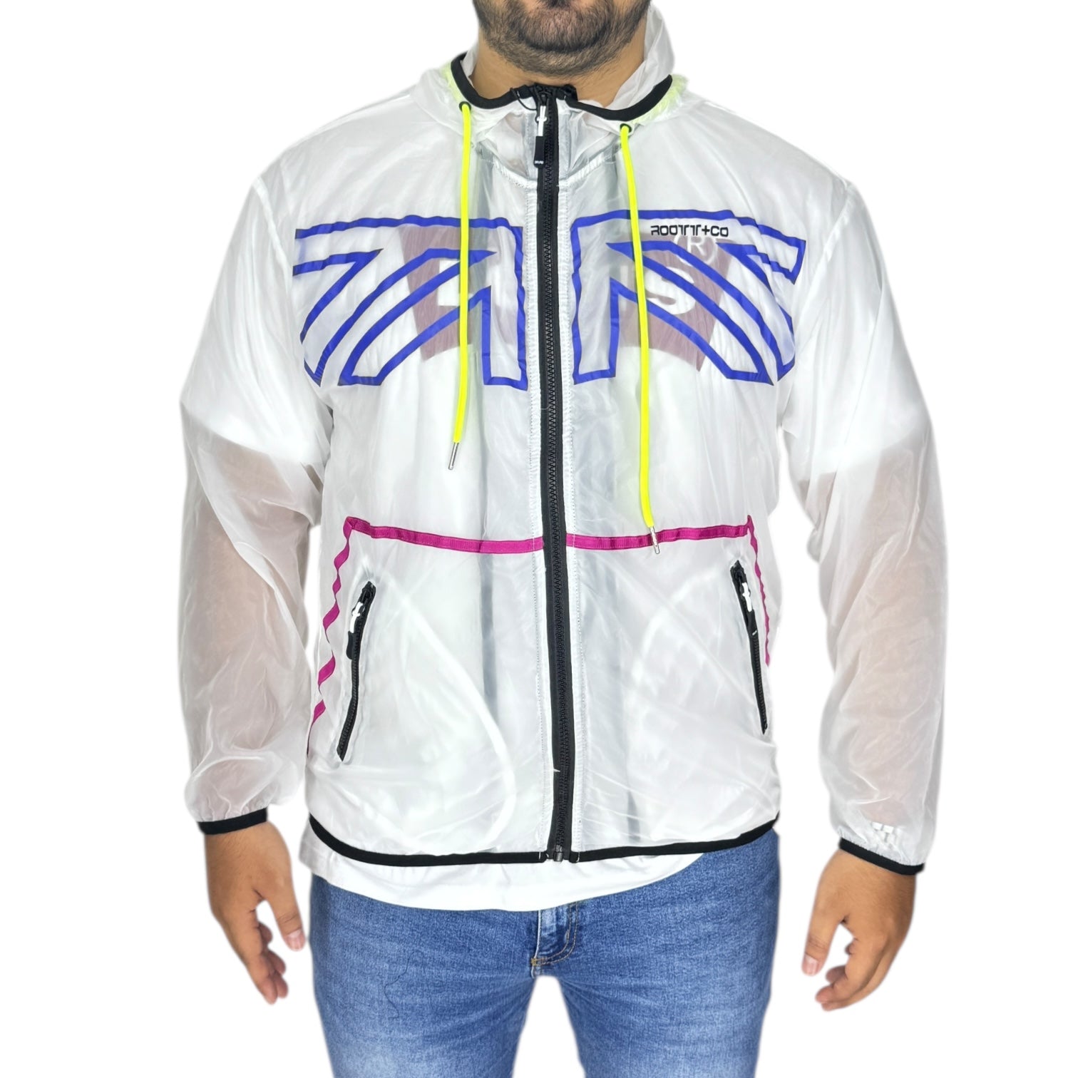 Chaqueta Roott+ Co 81024