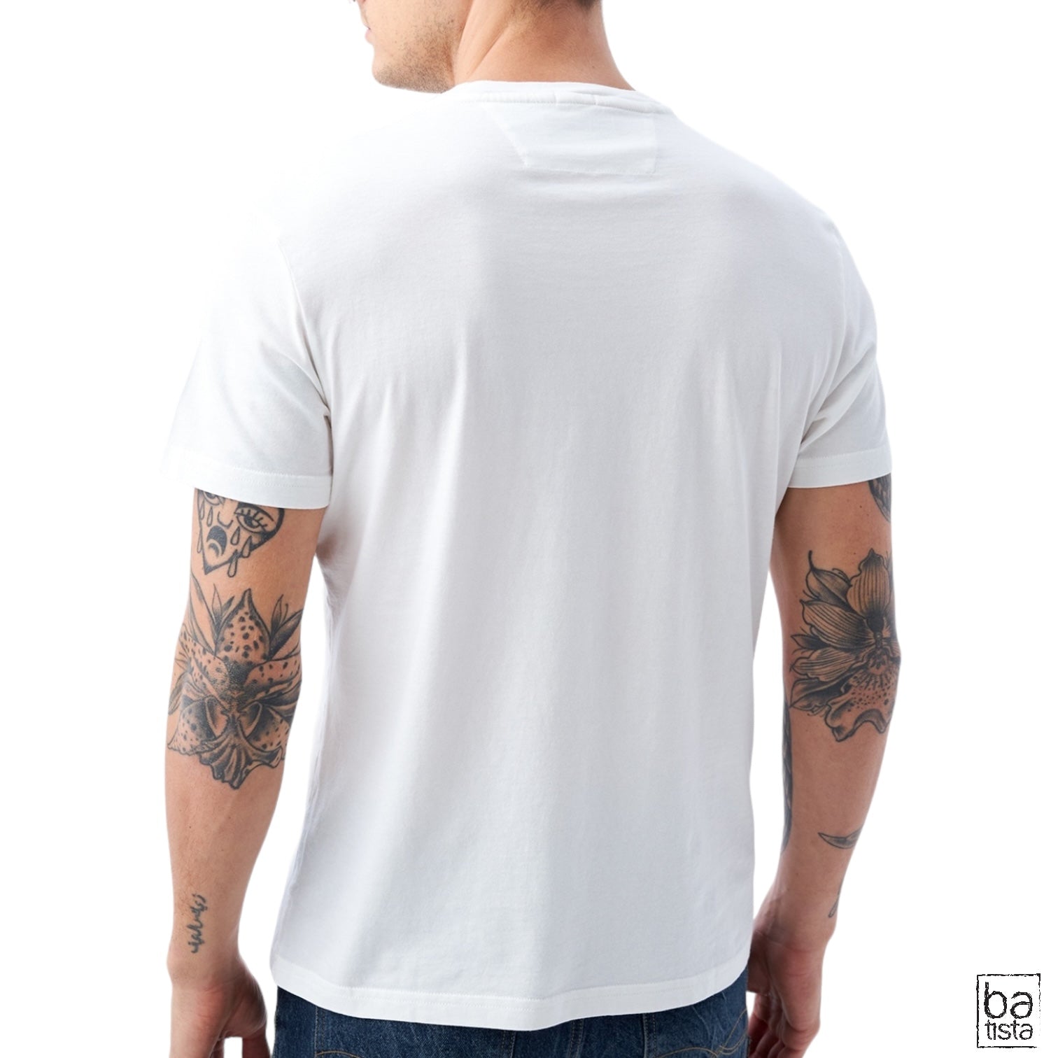 Camiseta Americanino 840C000 Blanco
