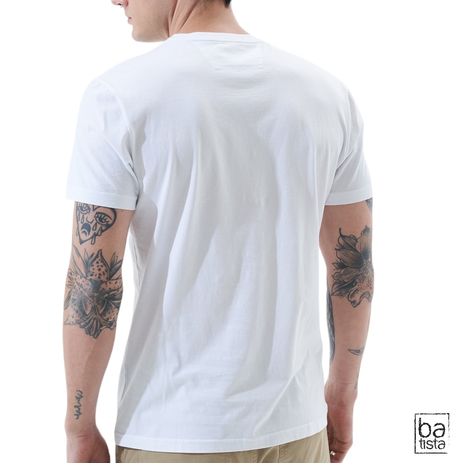 Camiseta Americanino 841F002 Blanco