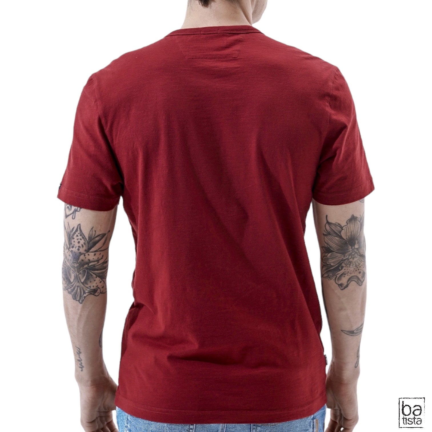 Camiseta Americanino 841F024 Rojo