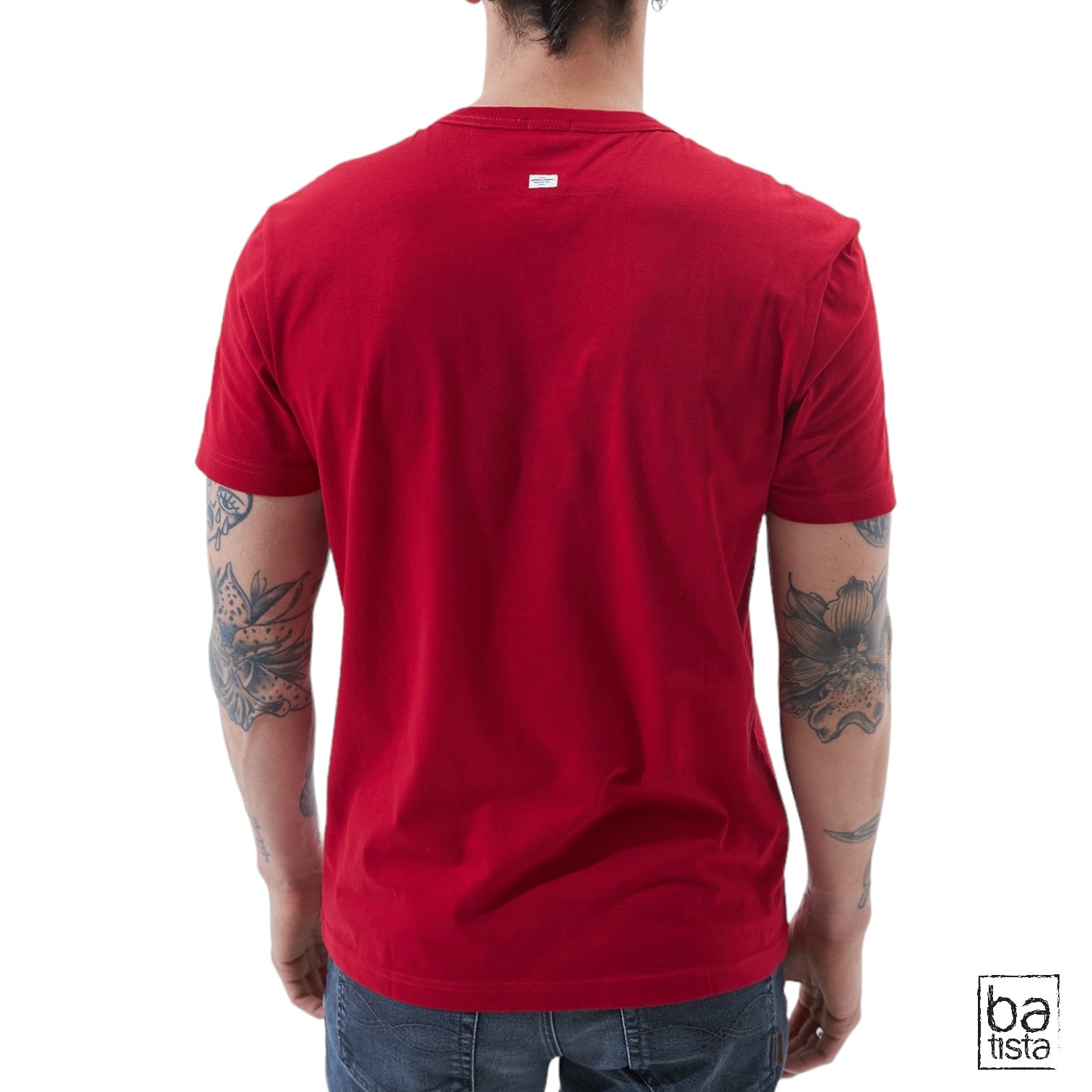 Camiseta Americanino 841F026 Rojo