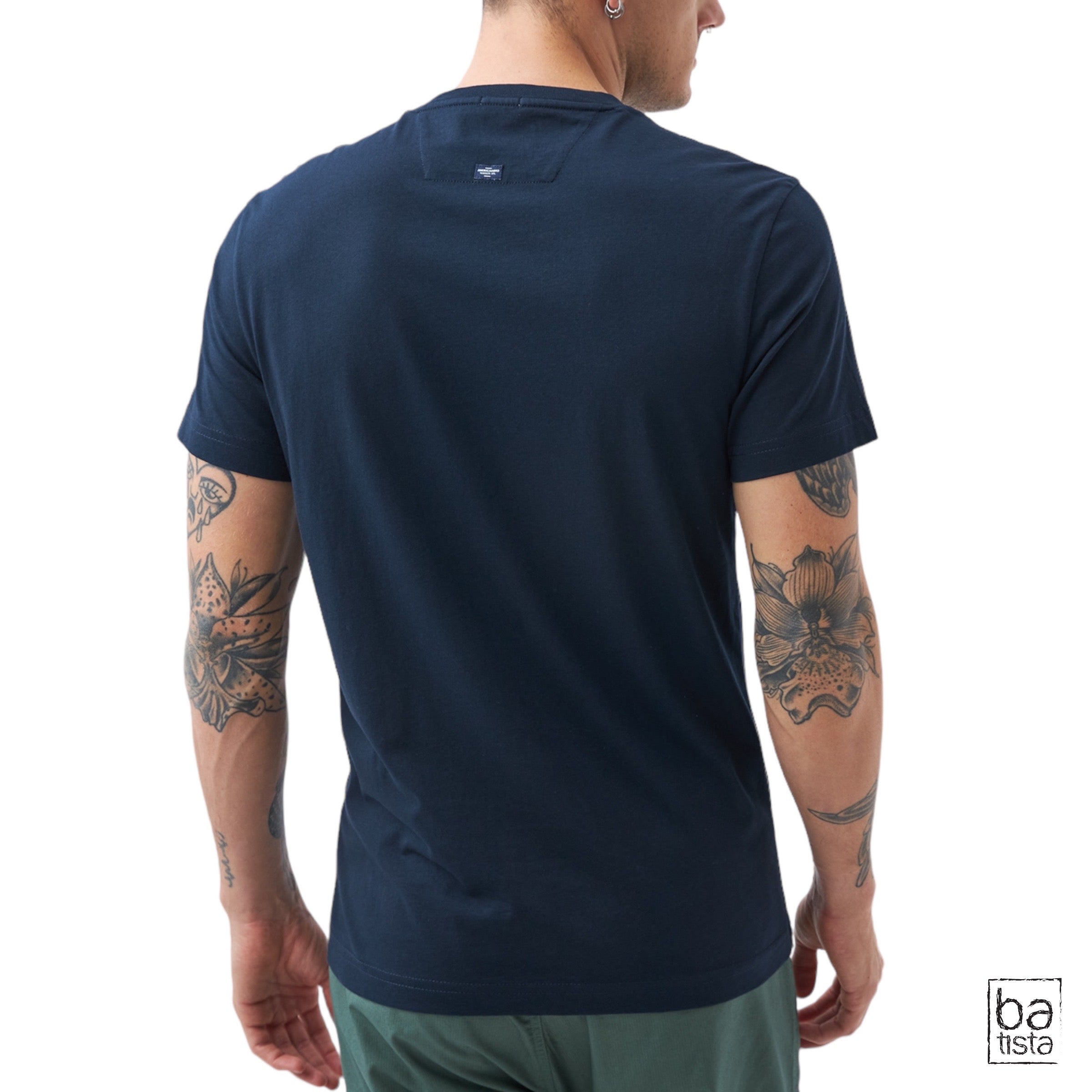 Camiseta Americanino 842E007 Azul