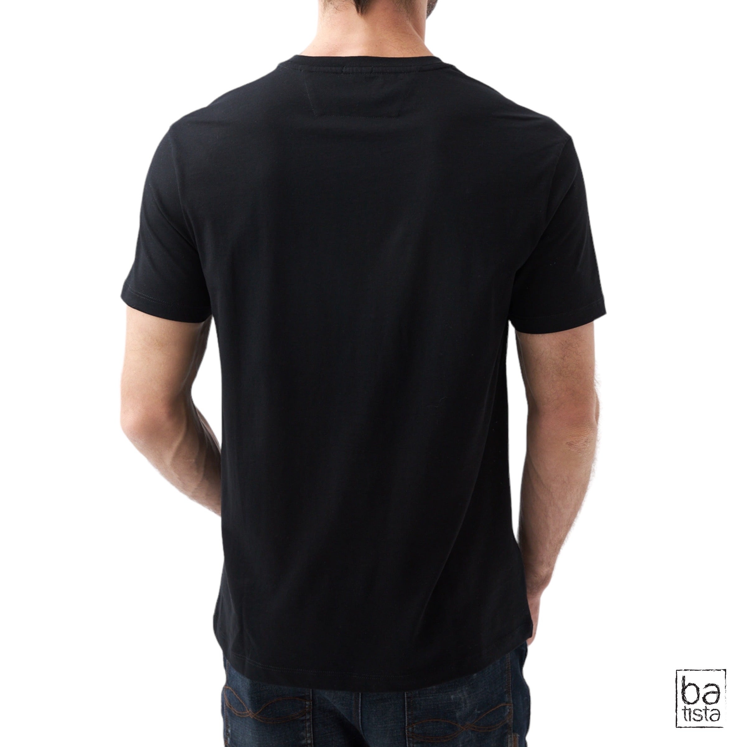 Camiseta Americanino 842E050 Negro