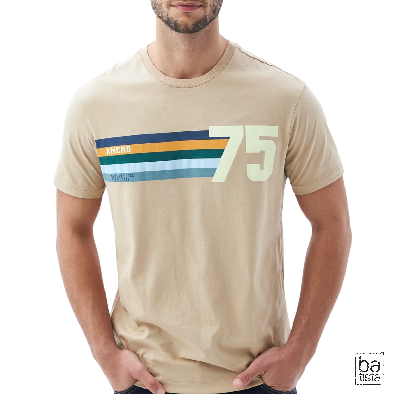 Camiseta Americanino 849E050