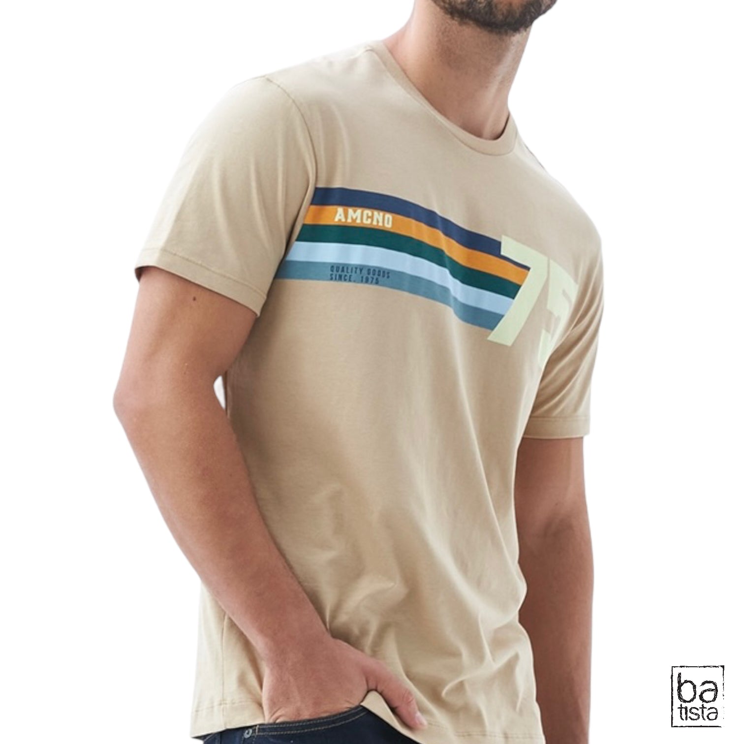 Camiseta Americanino 849E050