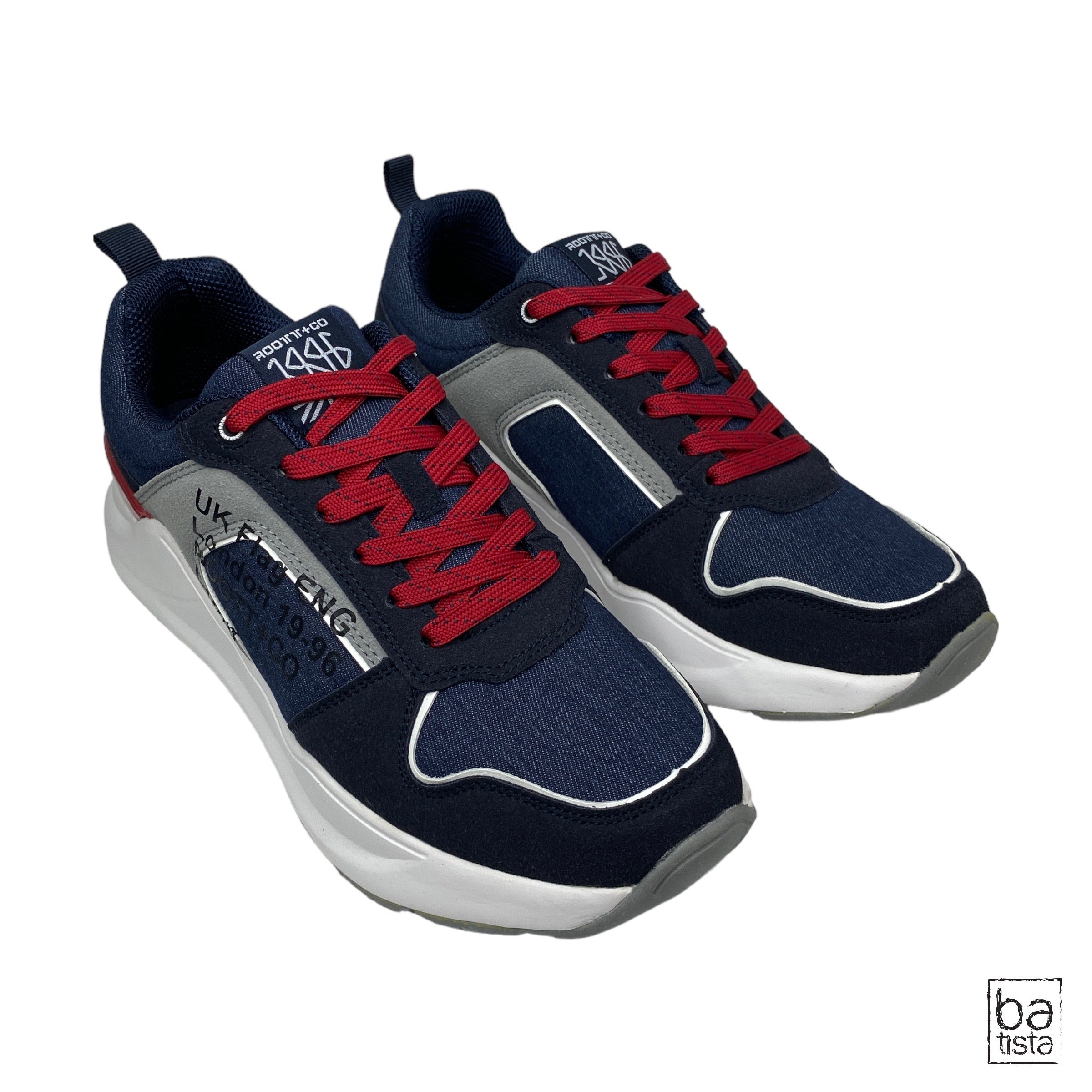 Zapatos Roott + co 88080