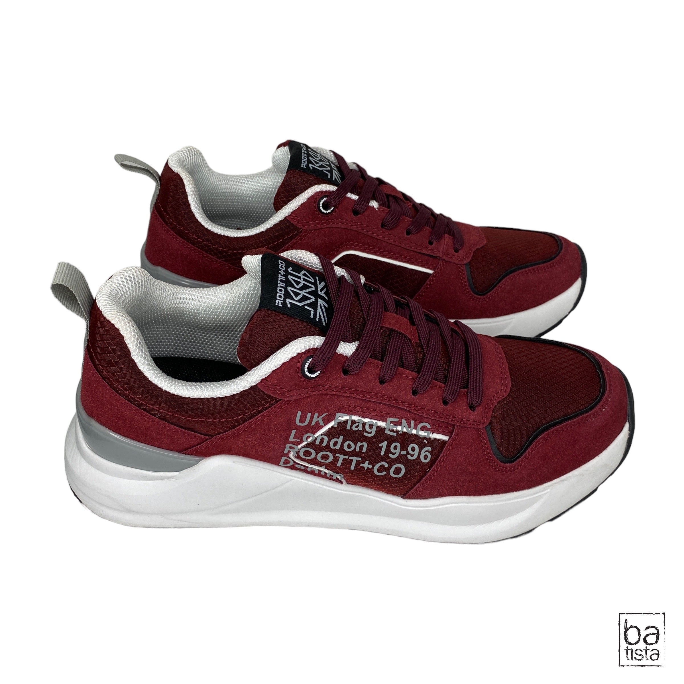 Zapatos Roott + co 88082