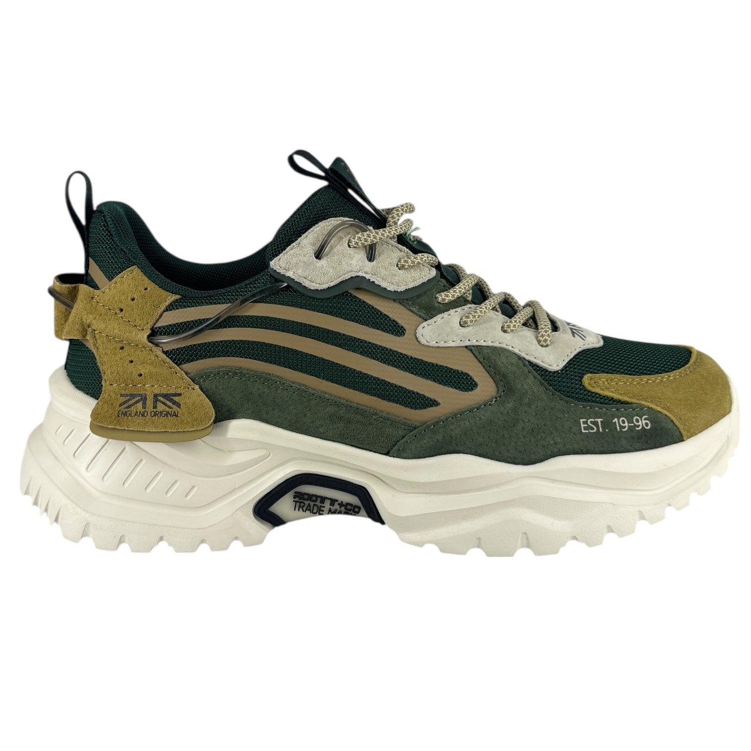 Zapatos Roott + Co 90174