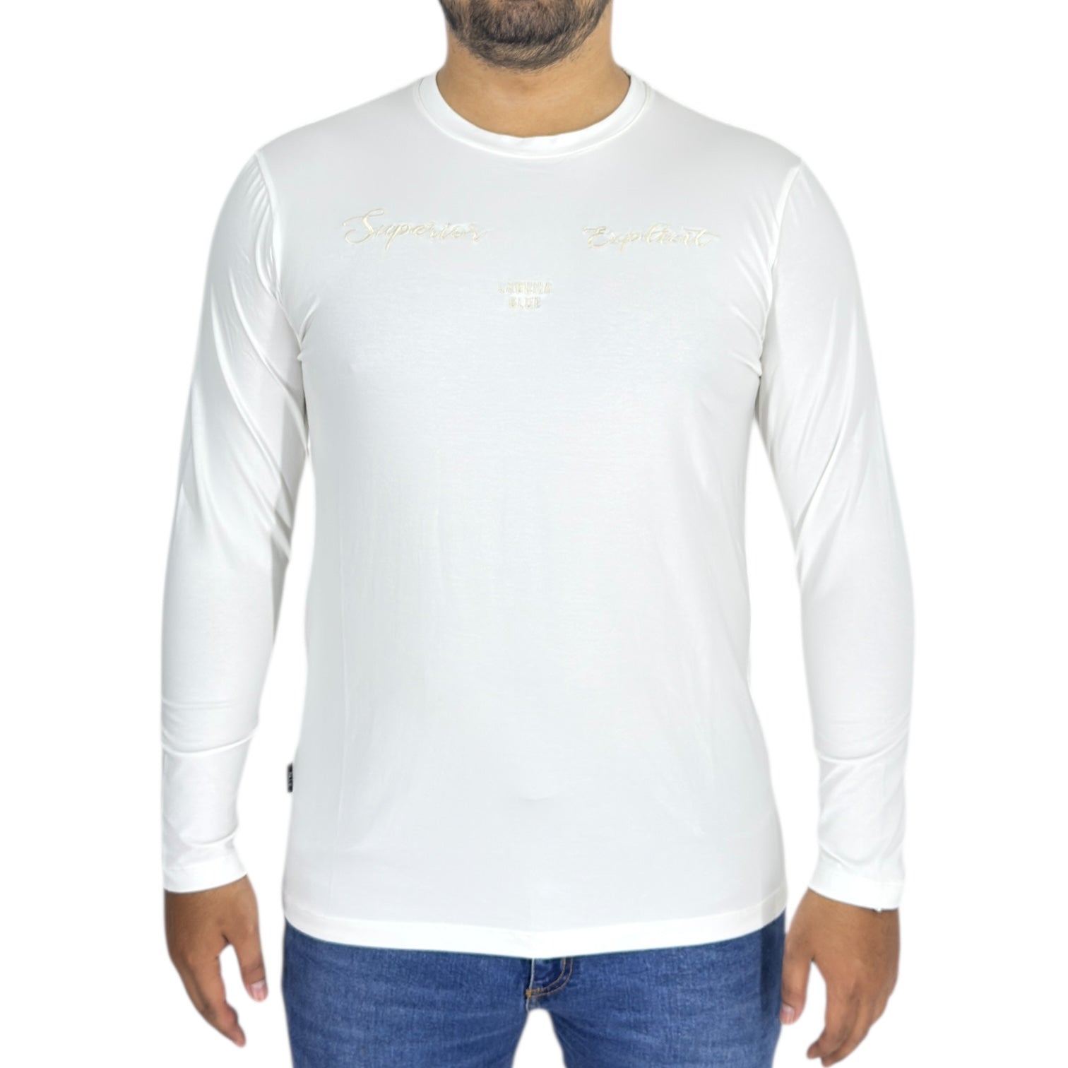 Camiseta Laguna Blue 9018 Camel