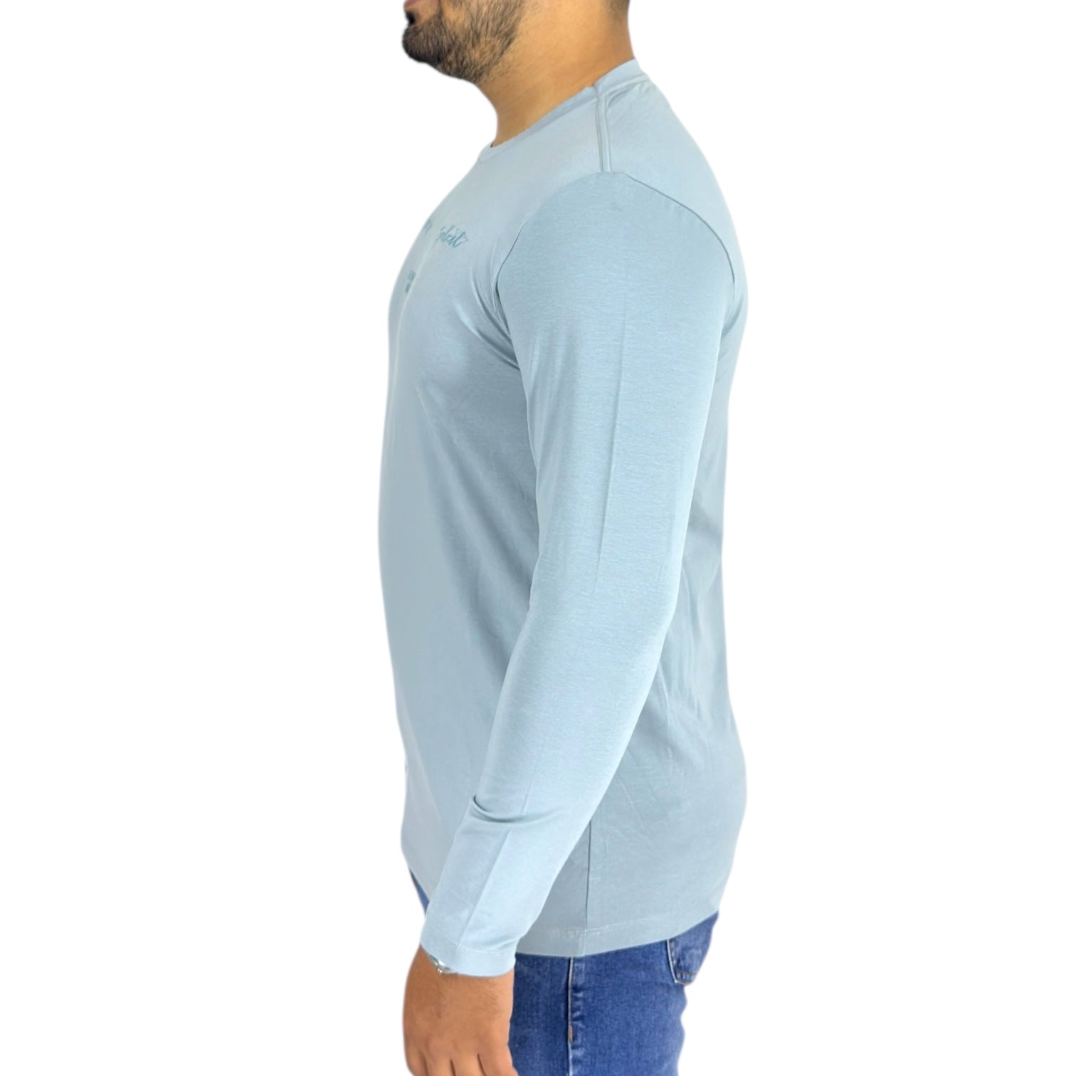 Camiseta Laguna Blue 9018 Gris