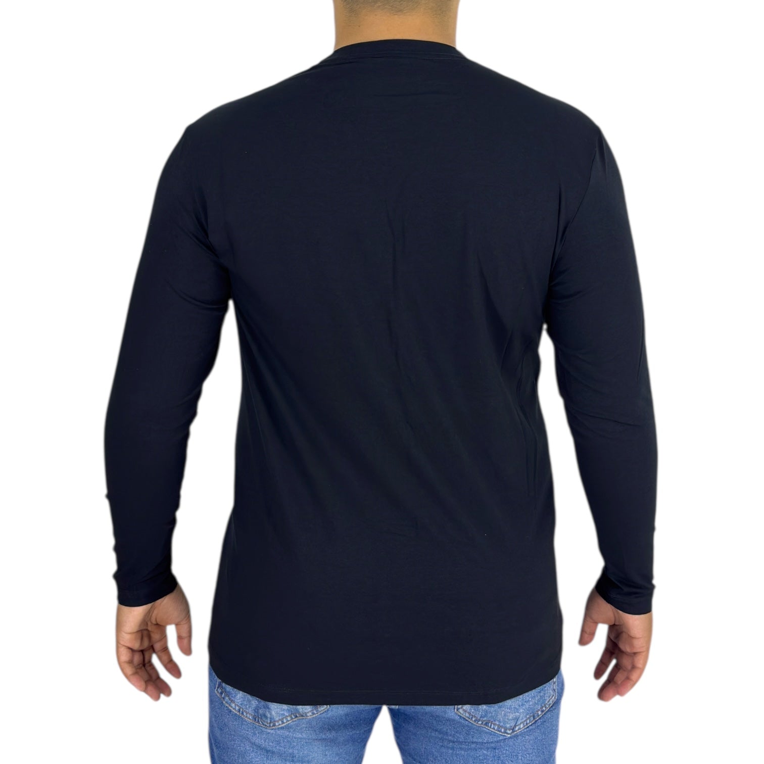 Camiseta laguna Blue 9018 Negra