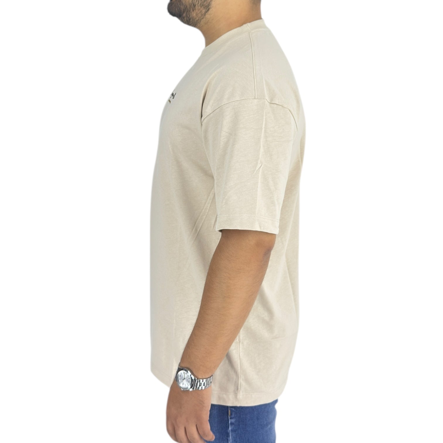 Camiseta Laguna Blue 9021 Beige