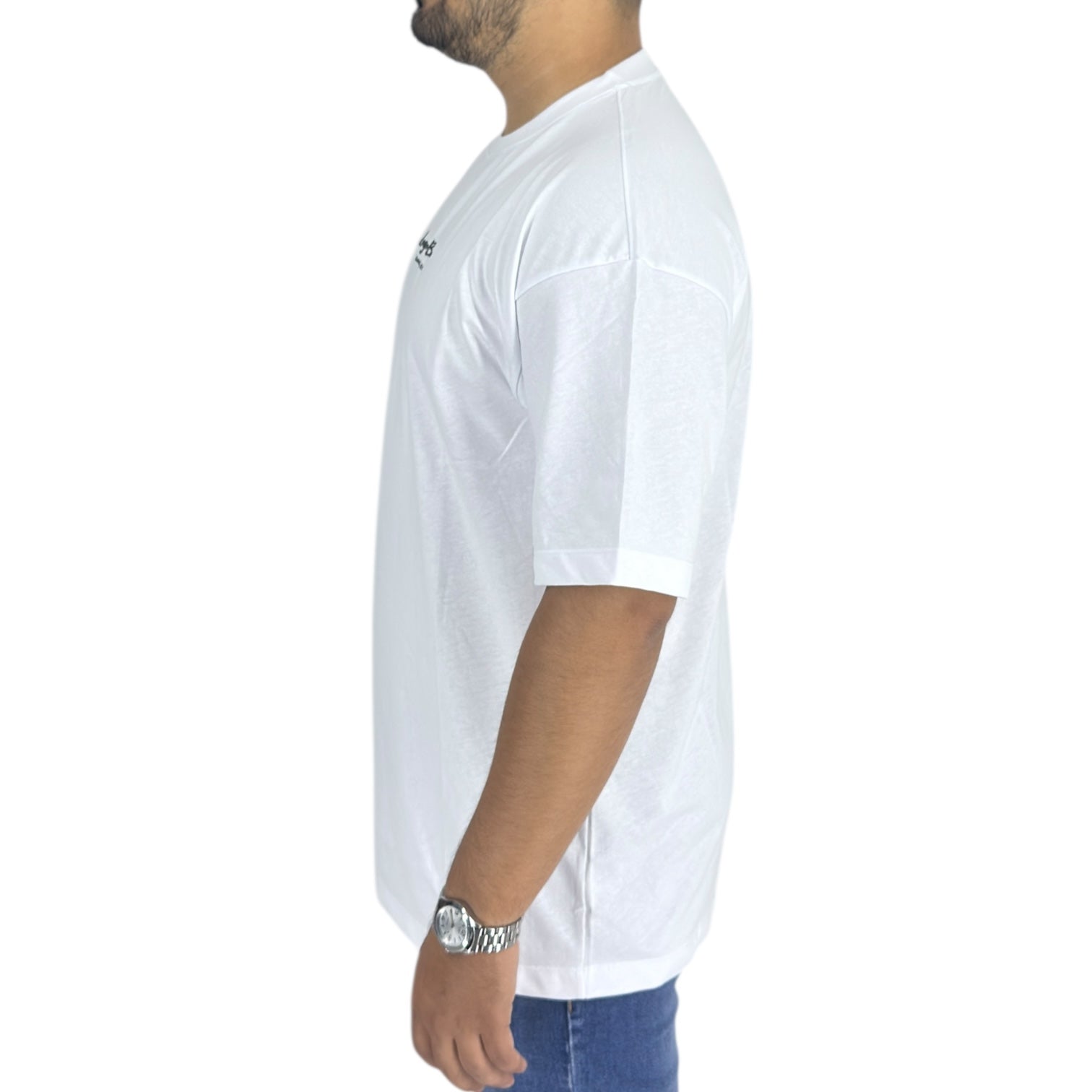 Camiseta Laguna Blue 9021 Blanca