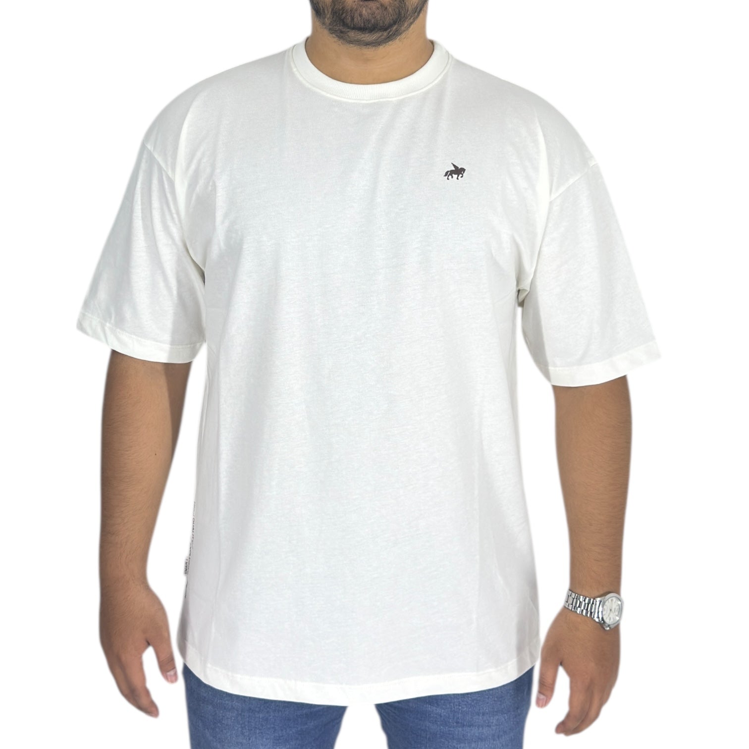 Camiseta Laguna Blue 9024 Camel