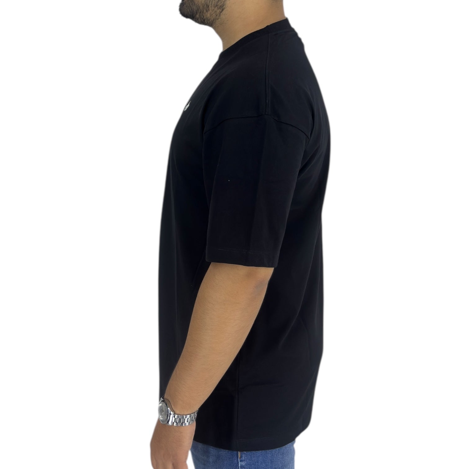Camiseta Laguna Blue 9024 Negra