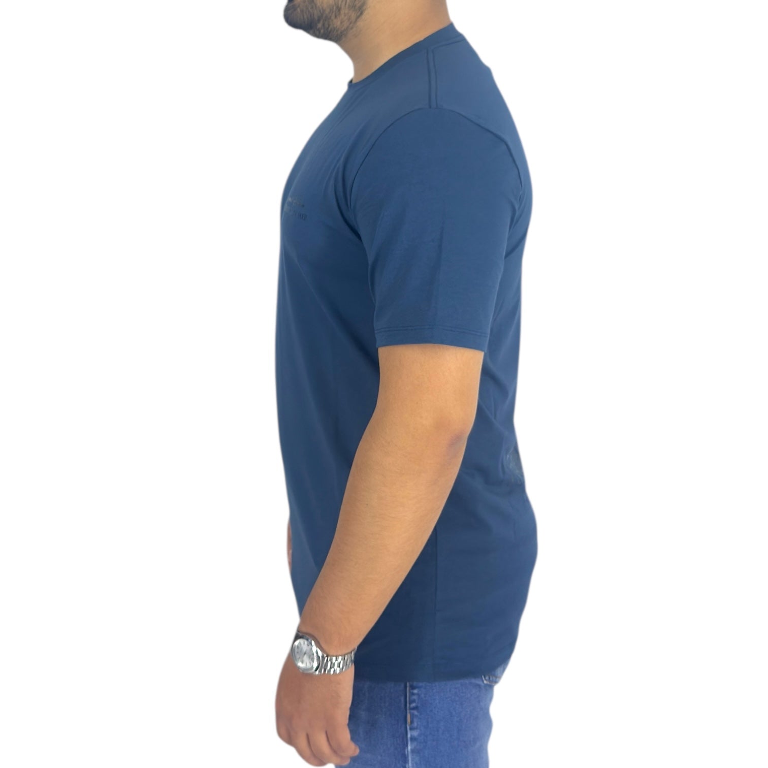 Camiseta Laguna Blue 9026 Azul