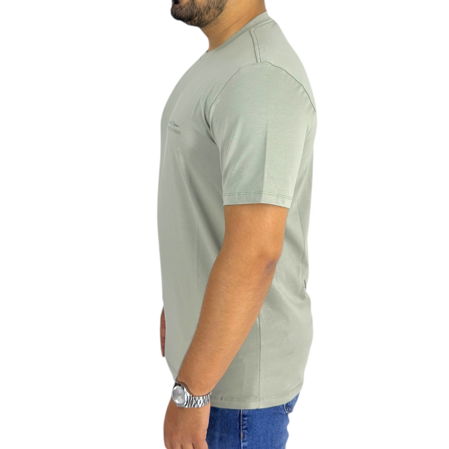 Camiseta Laguna Blue 9026 Verde