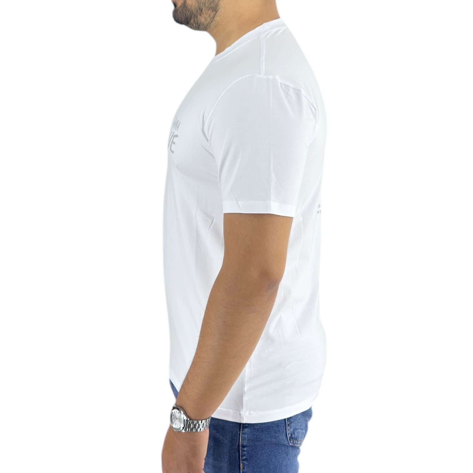 Camiseta Laguna Blue 9027 Blanco