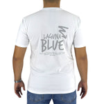 Camiseta Laguna Blue 9027 Blanco
