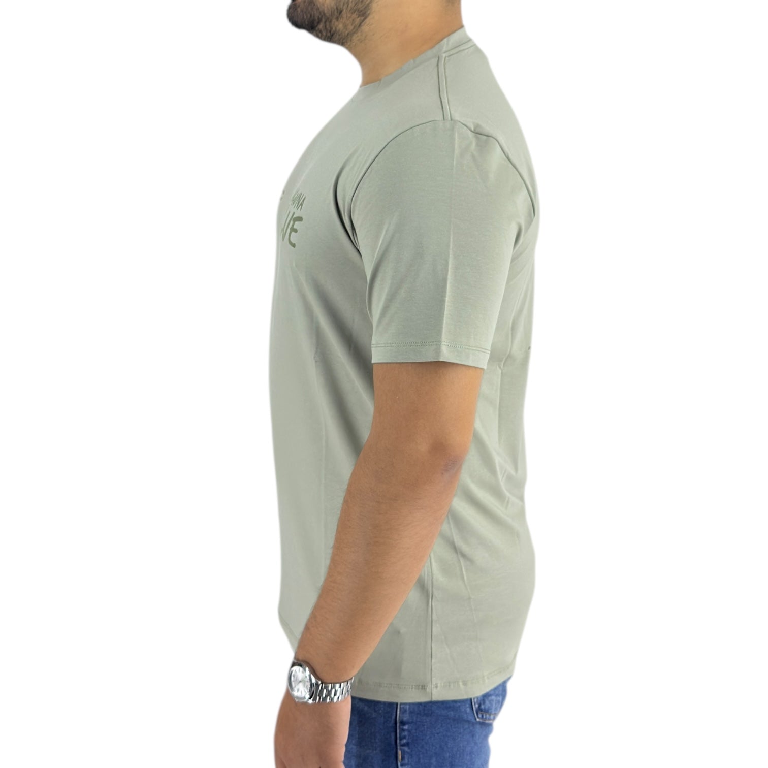 Camiseta Laguna Blue 9027 Verde