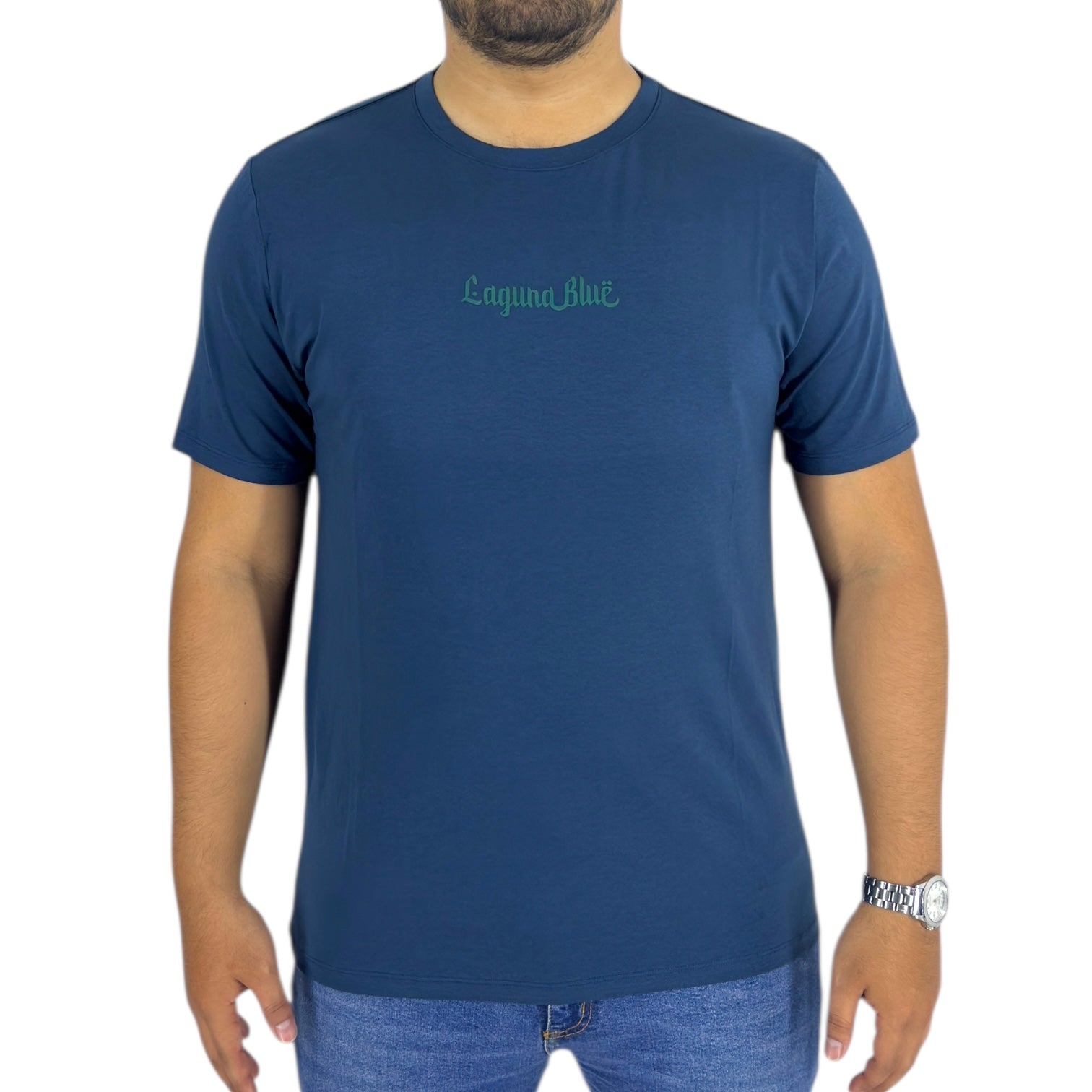 Camiseta Laguna Blue 9028 Azul