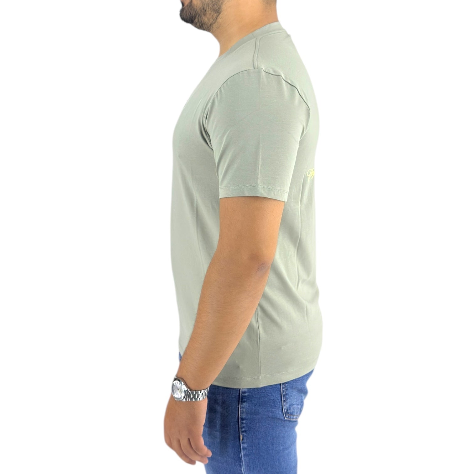 Camiseta Laguna Blue 9028 Verde