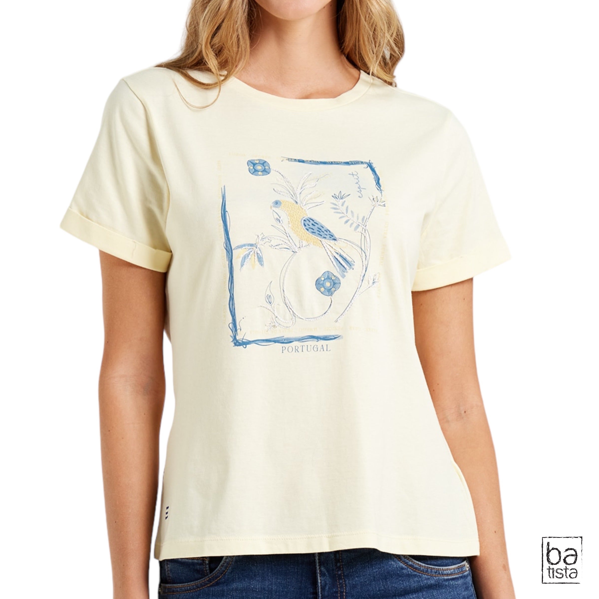 Blusa ESPRIT 902E005