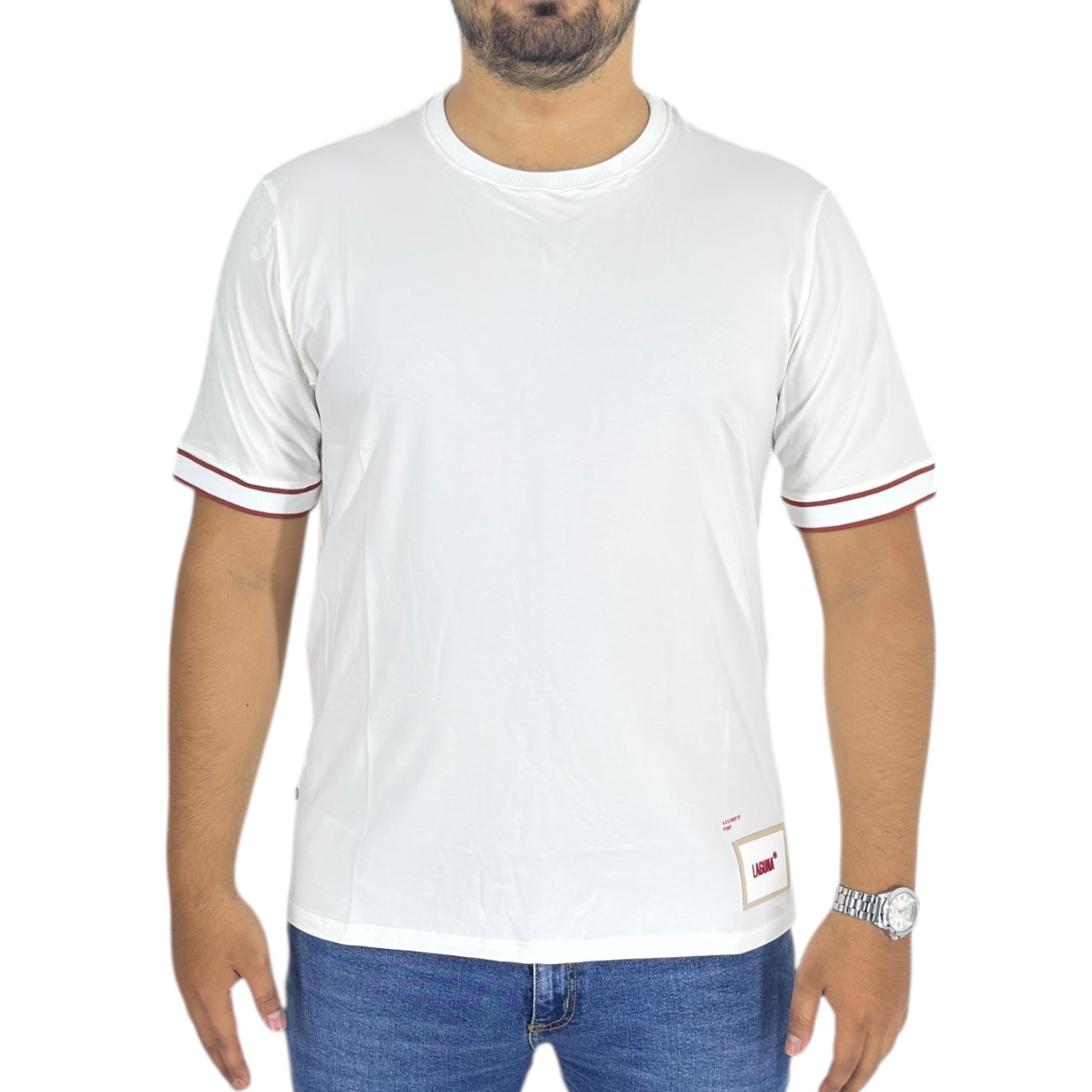 Camiseta Laguna Blue 9031