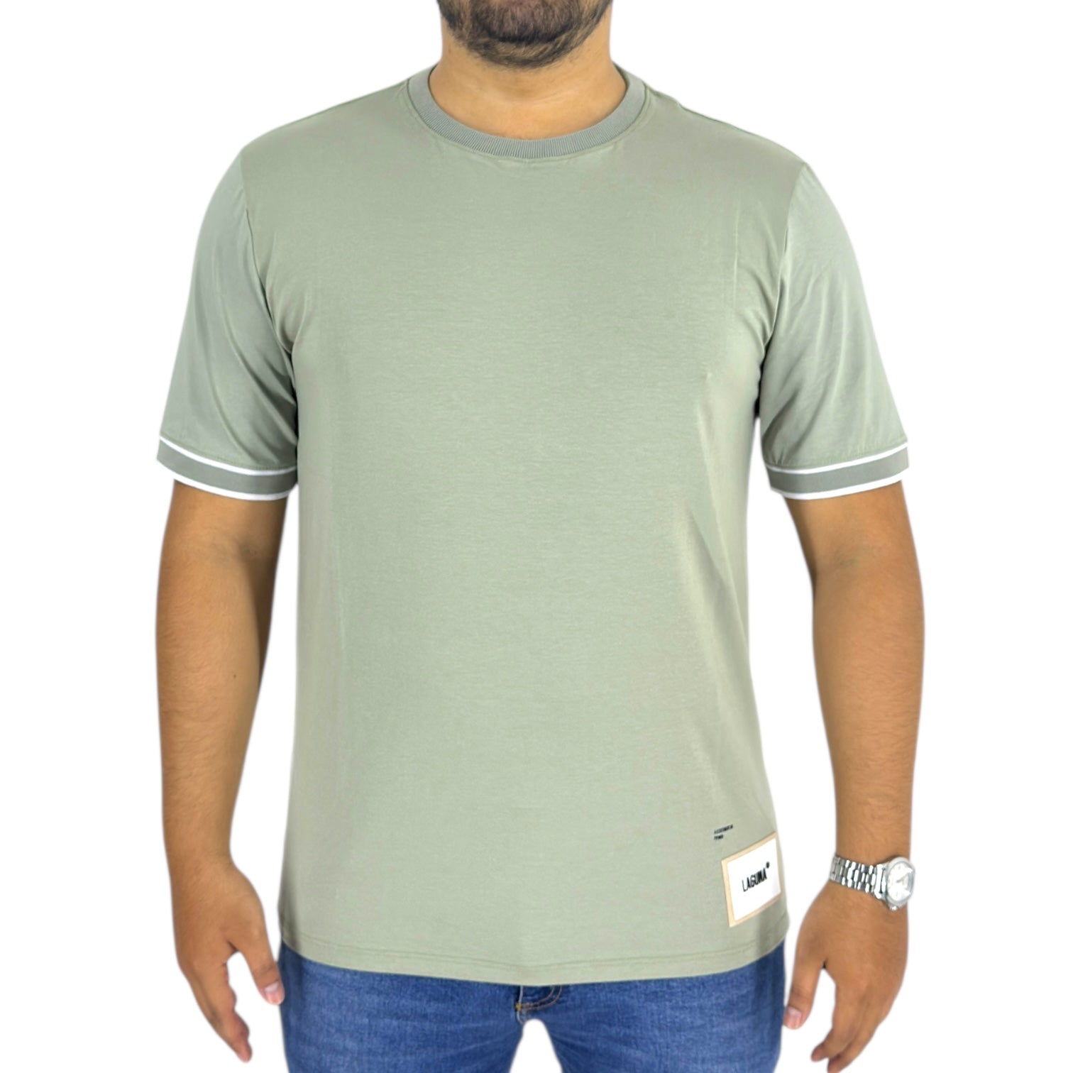 Camiseta Laguna Blue 9031 Verde