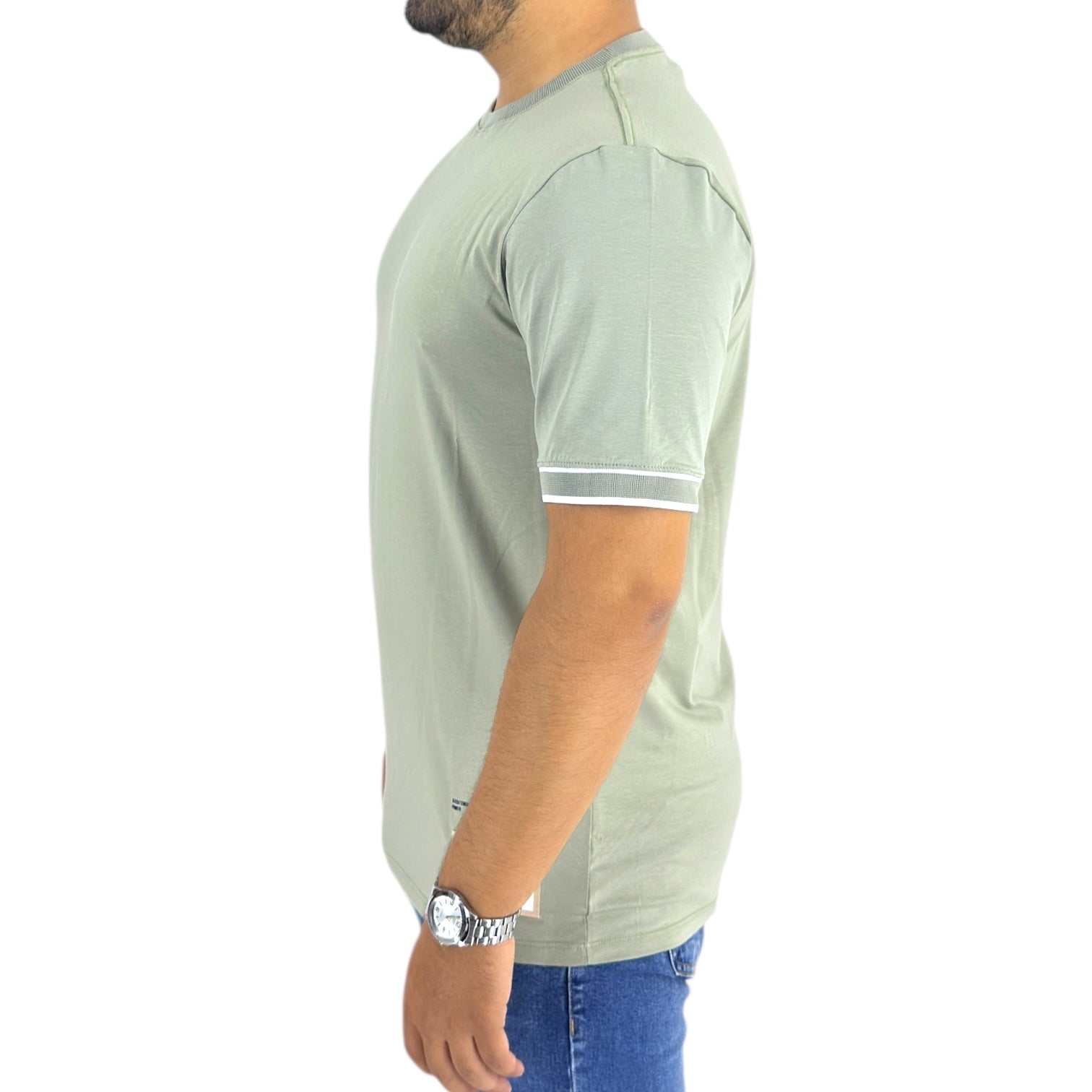 Camiseta Laguna Blue 9031 Verde