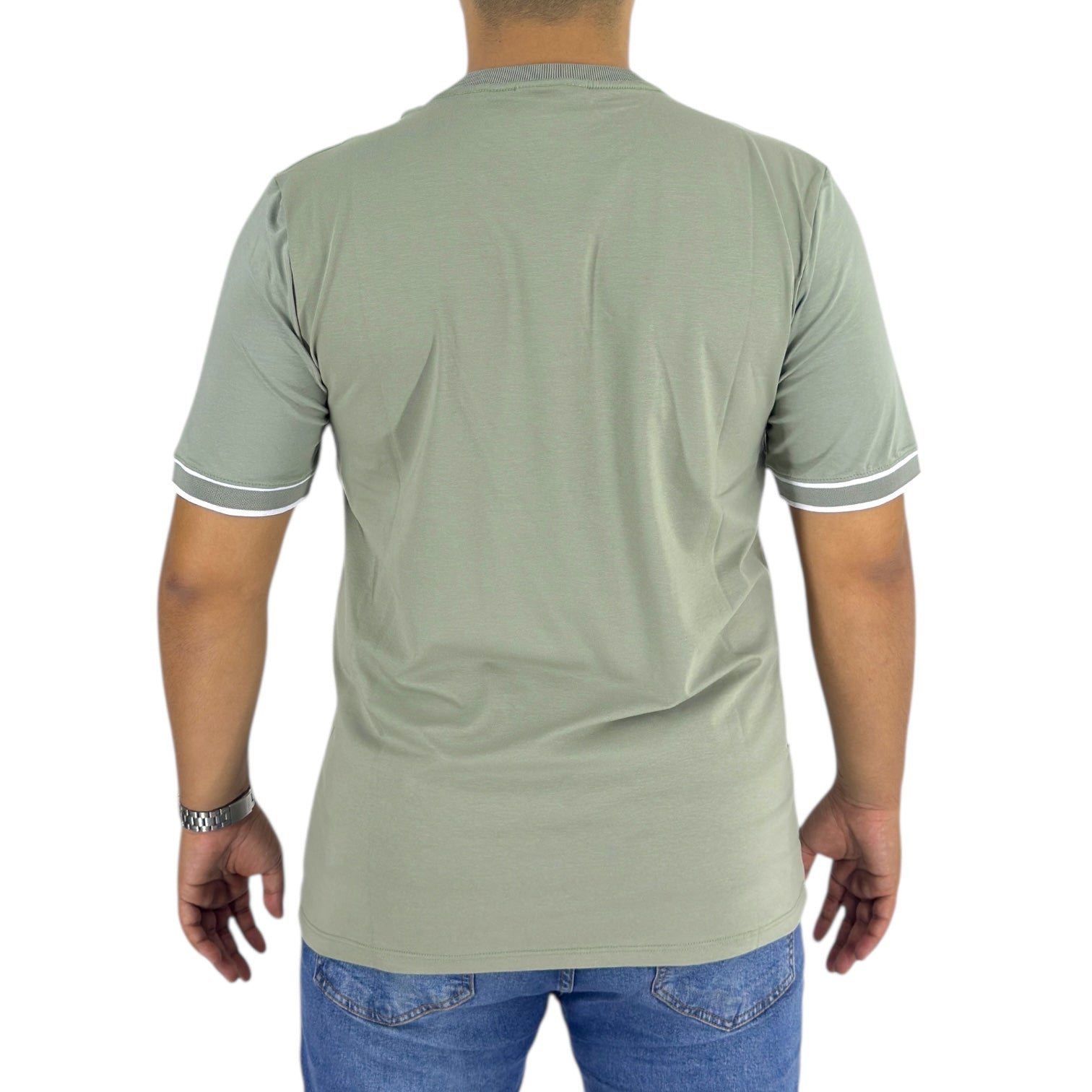 Camiseta Laguna Blue 9031 Verde