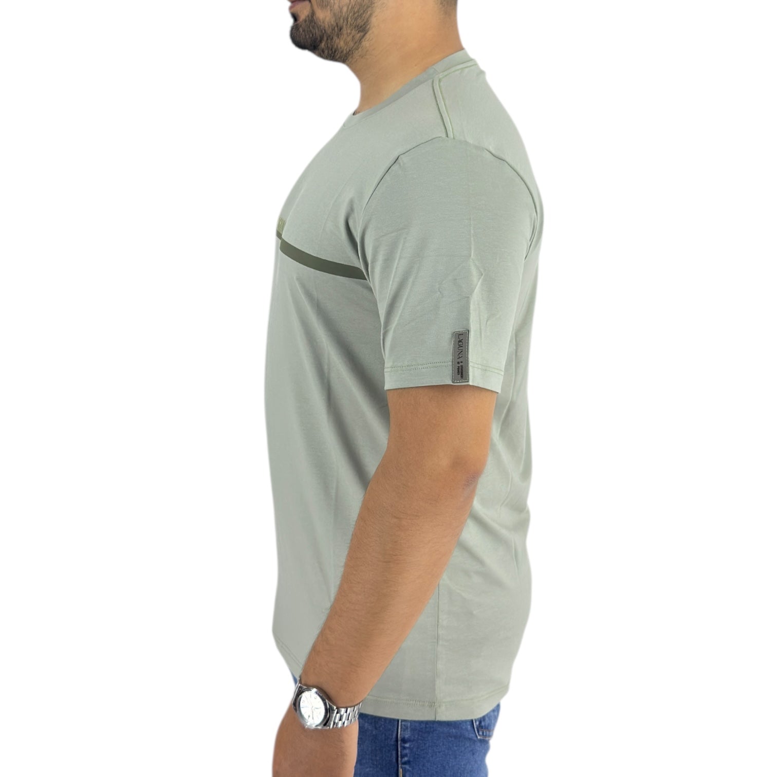 Camiseta Laguna Blue 9032